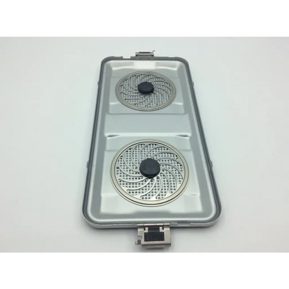 Aesculap Sterilization Container 78532 w/ Basket & Lid