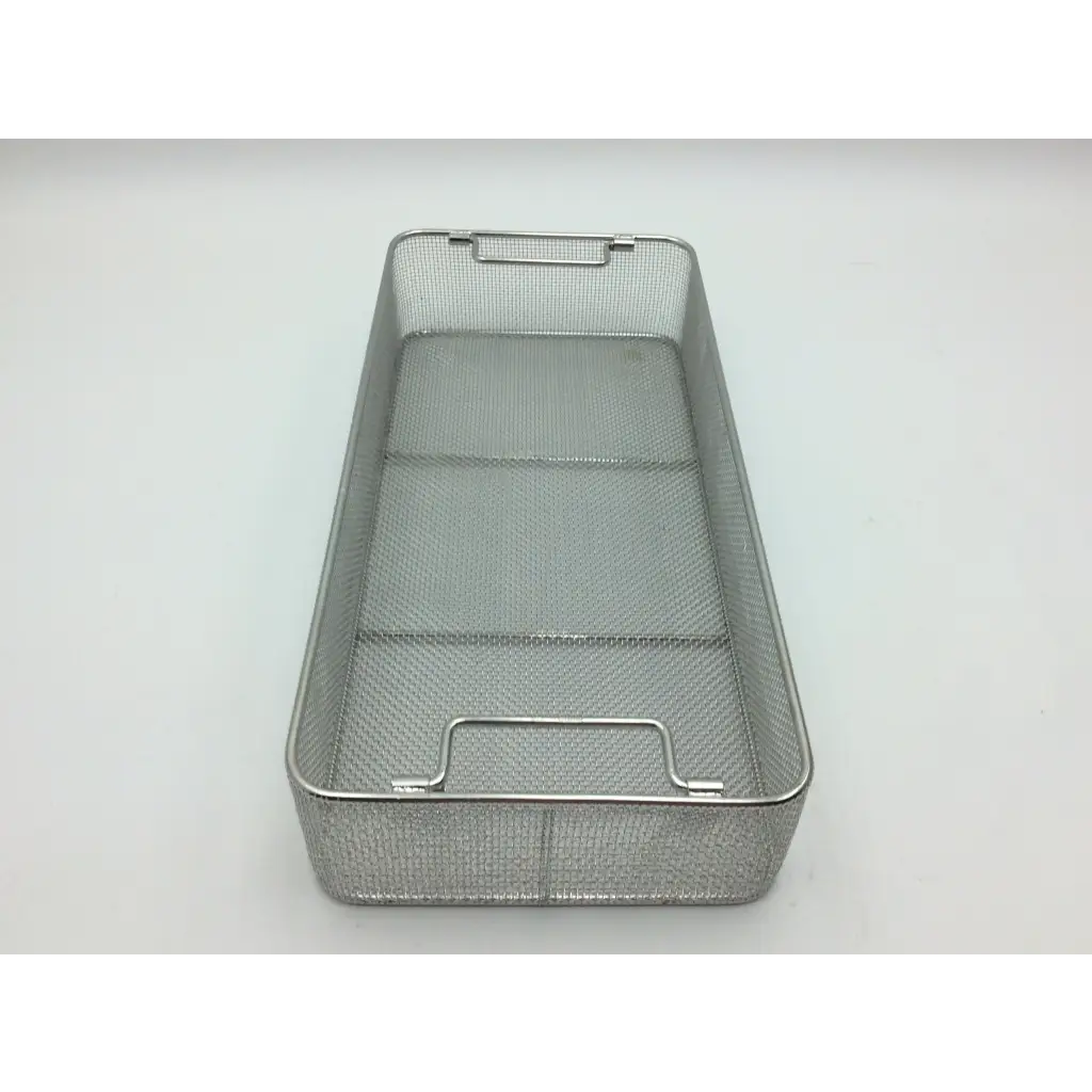 Load image into Gallery viewer, Aesculap Sterilization Container 78532 w/ Basket &amp; Lid