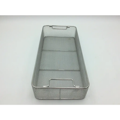 Aesculap Sterilization Container 78532 w/ Basket & Lid