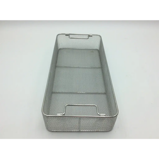 Aesculap Sterilization Container 78532 w/ Basket & Lid