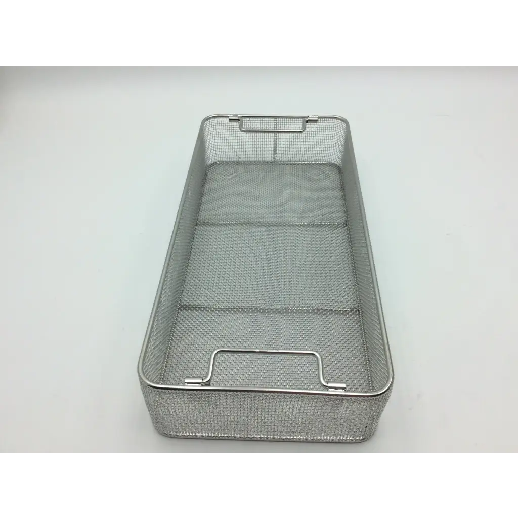 Load image into Gallery viewer, Aesculap Sterilization Container 78532 w/ Basket &amp; Lid