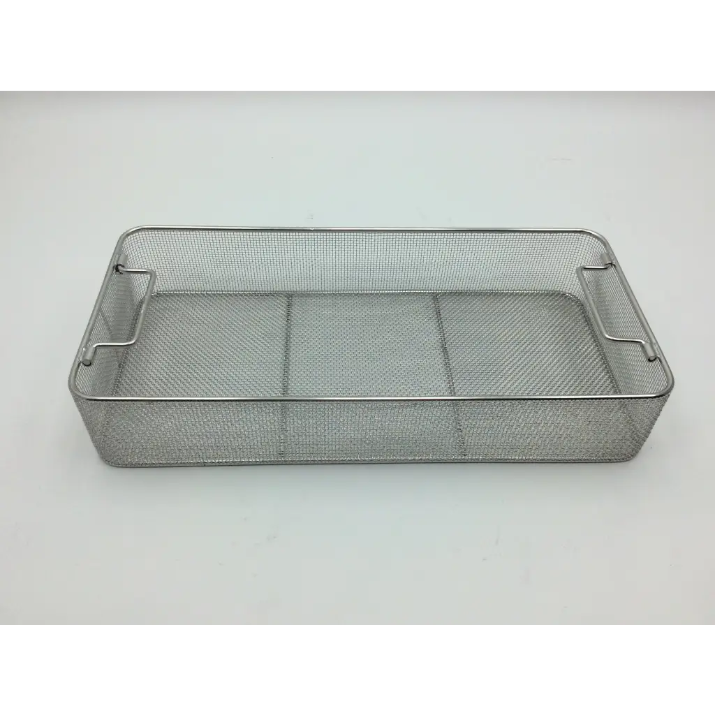 Load image into Gallery viewer, Aesculap Sterilization Container 78532 w/ Basket &amp; Lid