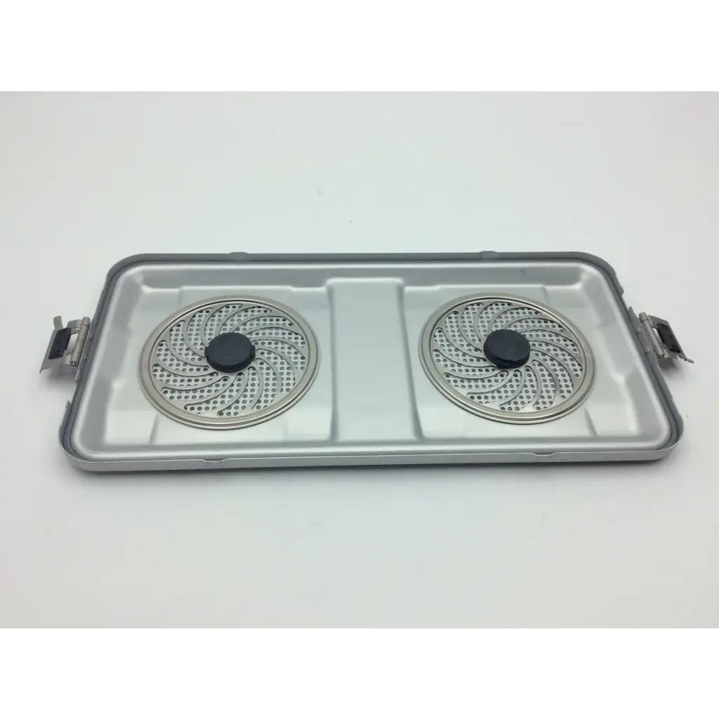 Load image into Gallery viewer, Aesculap Sterilization Container 78532 w/ Basket &amp; Lid