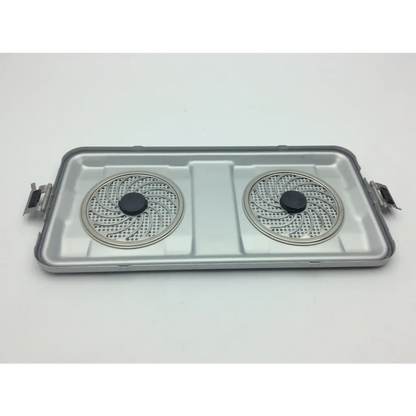 Aesculap Sterilization Container 78532 w/ Basket & Lid