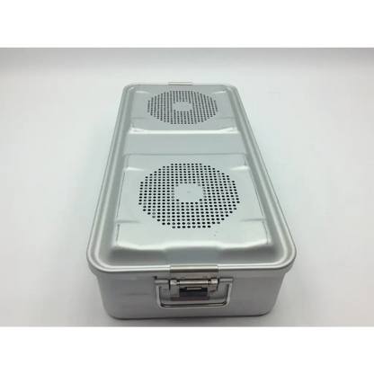 Aesculap Sterilization Container 78532 w/ Basket & Lid