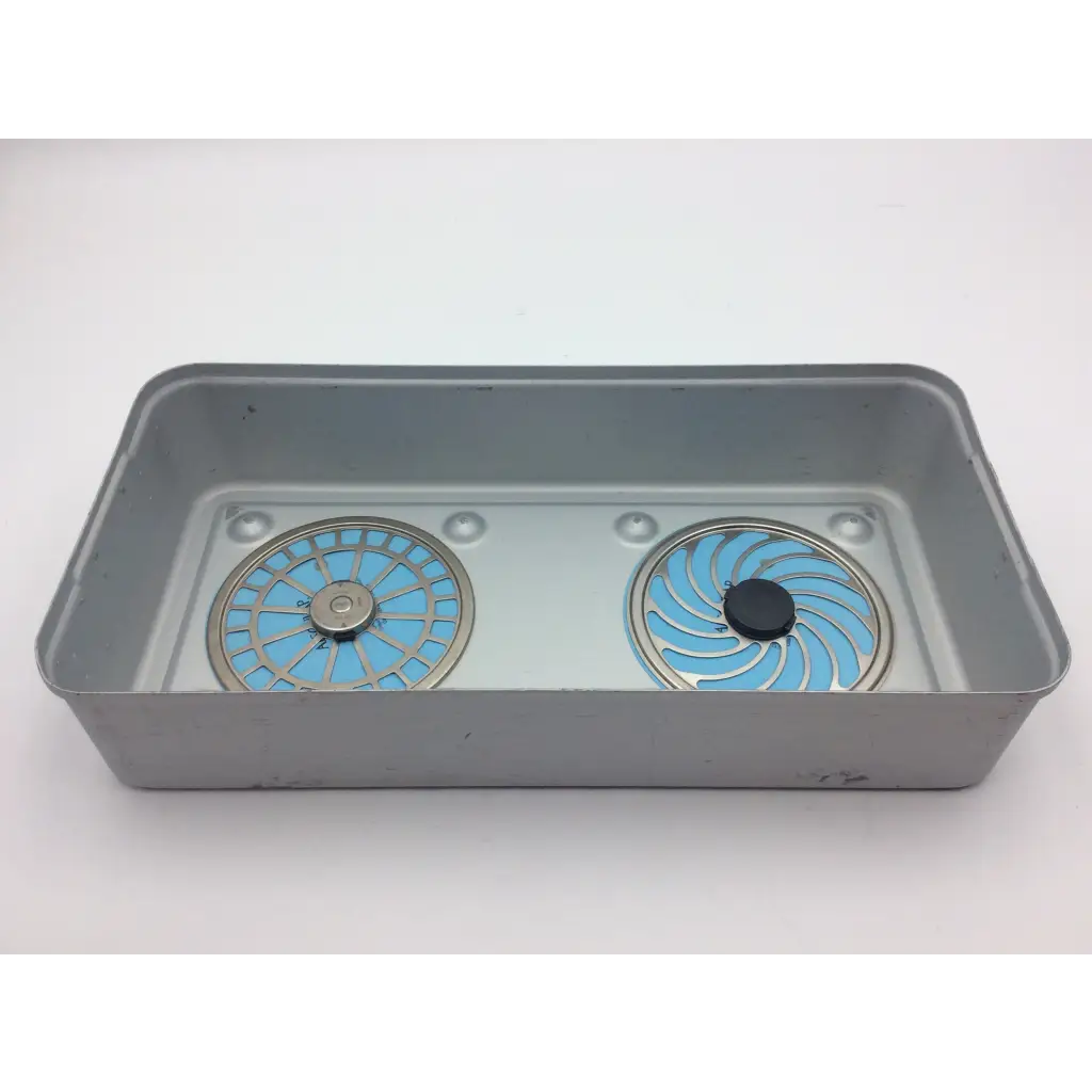 Load image into Gallery viewer, Aesculap Sterilization Container 78532 w/ Basket &amp; Lid