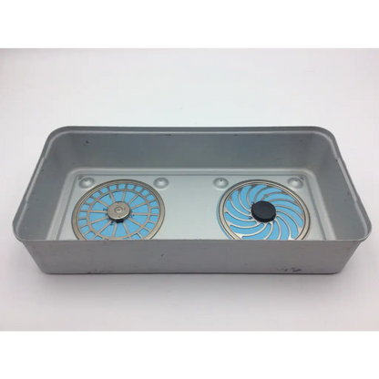 Aesculap Sterilization Container 78532 w/ Basket & Lid