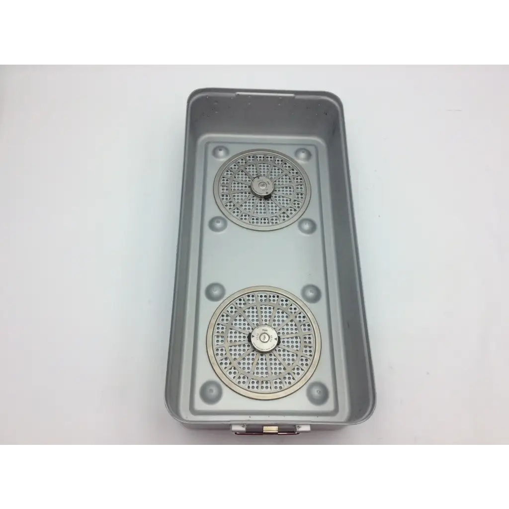 Load image into Gallery viewer, Aesculap Sterilization Lid JE601 Sterile Full Size