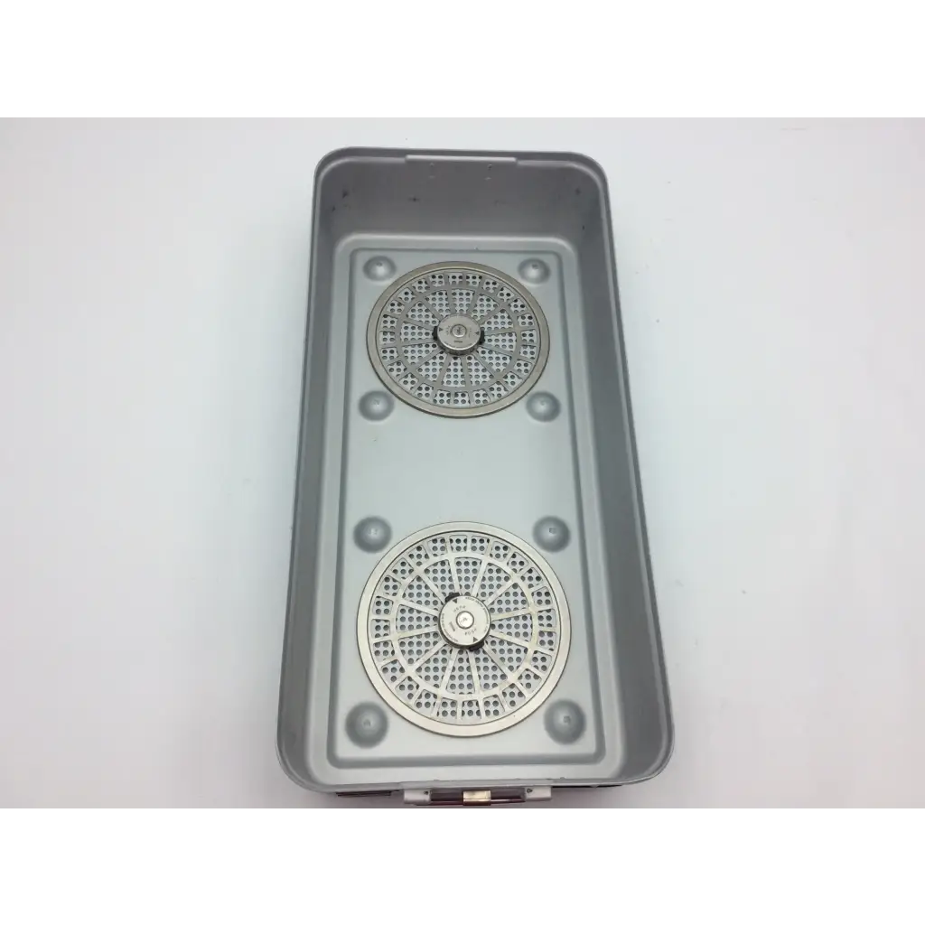 Load image into Gallery viewer, Aesculap Sterilization Lid JE601 Sterile Full Size