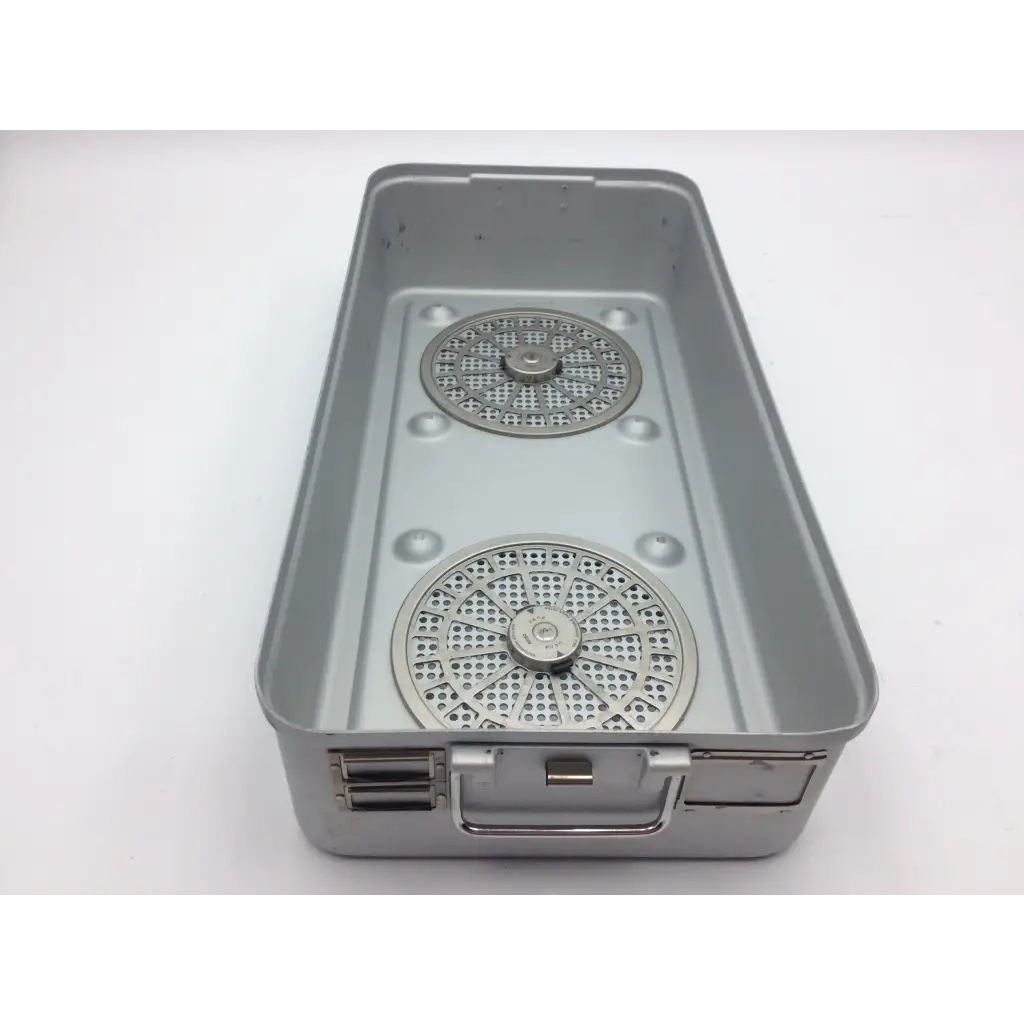 Load image into Gallery viewer, Aesculap Sterilization Lid JE601 Sterile Full Size