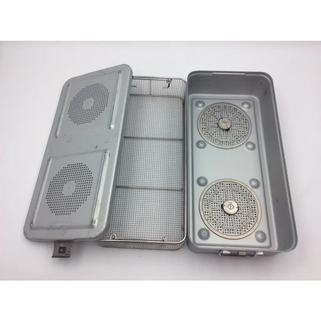 Load image into Gallery viewer, Aesculap Sterilization Lid JE601 Sterile Full Size