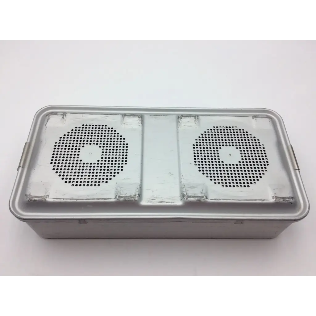 Load image into Gallery viewer, Aesculap Sterilization tray JF224R - 4’’ X 9.75’’ 21.25’’