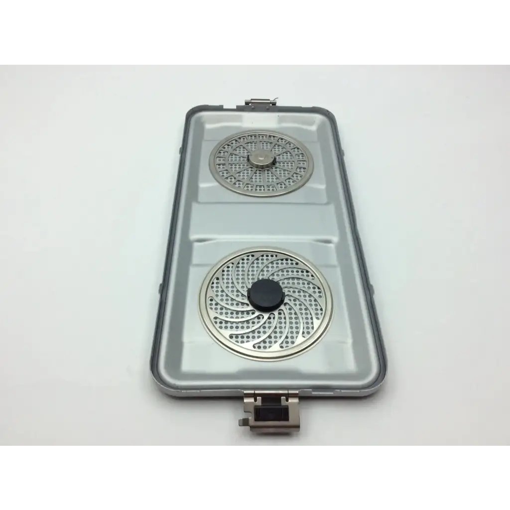 Load image into Gallery viewer, Aesculap Sterilization tray JF224R - 4’’ X 9.75’’ 21.25’’