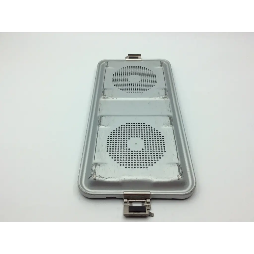 Load image into Gallery viewer, Aesculap Sterilization tray JF224R - 4’’ X 9.75’’ 21.25’’