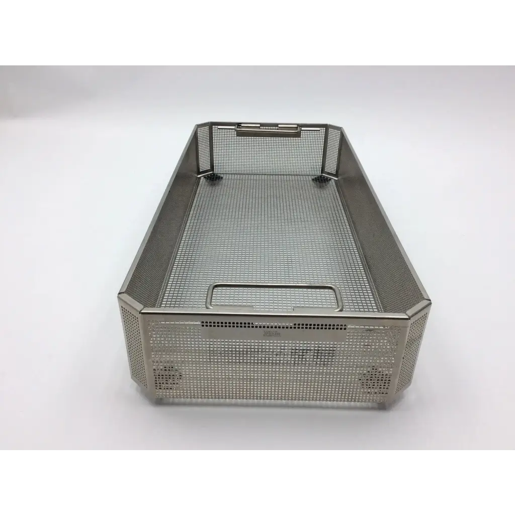 Load image into Gallery viewer, Aesculap Sterilization tray JF224R - 4’’ X 9.75’’ 21.25’’