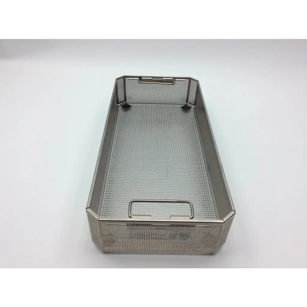 Load image into Gallery viewer, Aesculap Sterilization tray JF224R - 4’’ X 9.75’’ 21.25’’