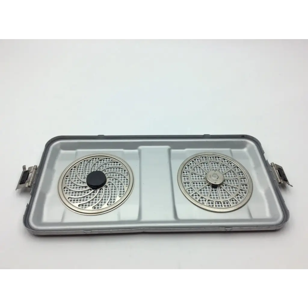 Load image into Gallery viewer, Aesculap Sterilization tray JF224R - 4’’ X 9.75’’ 21.25’’
