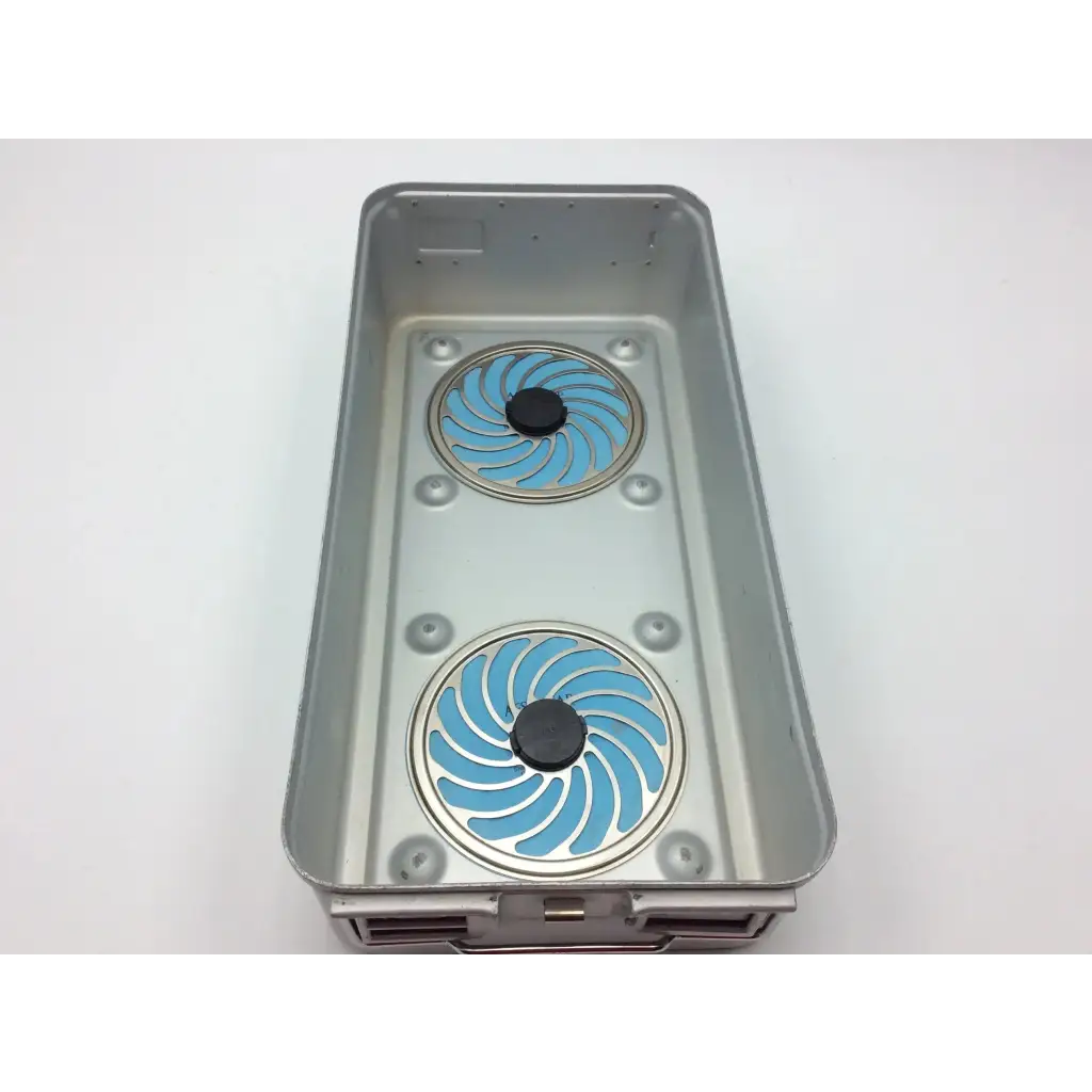 Load image into Gallery viewer, Aesculap Sterilization tray JF224R - 4’’ X 9.75’’ 21.25’’