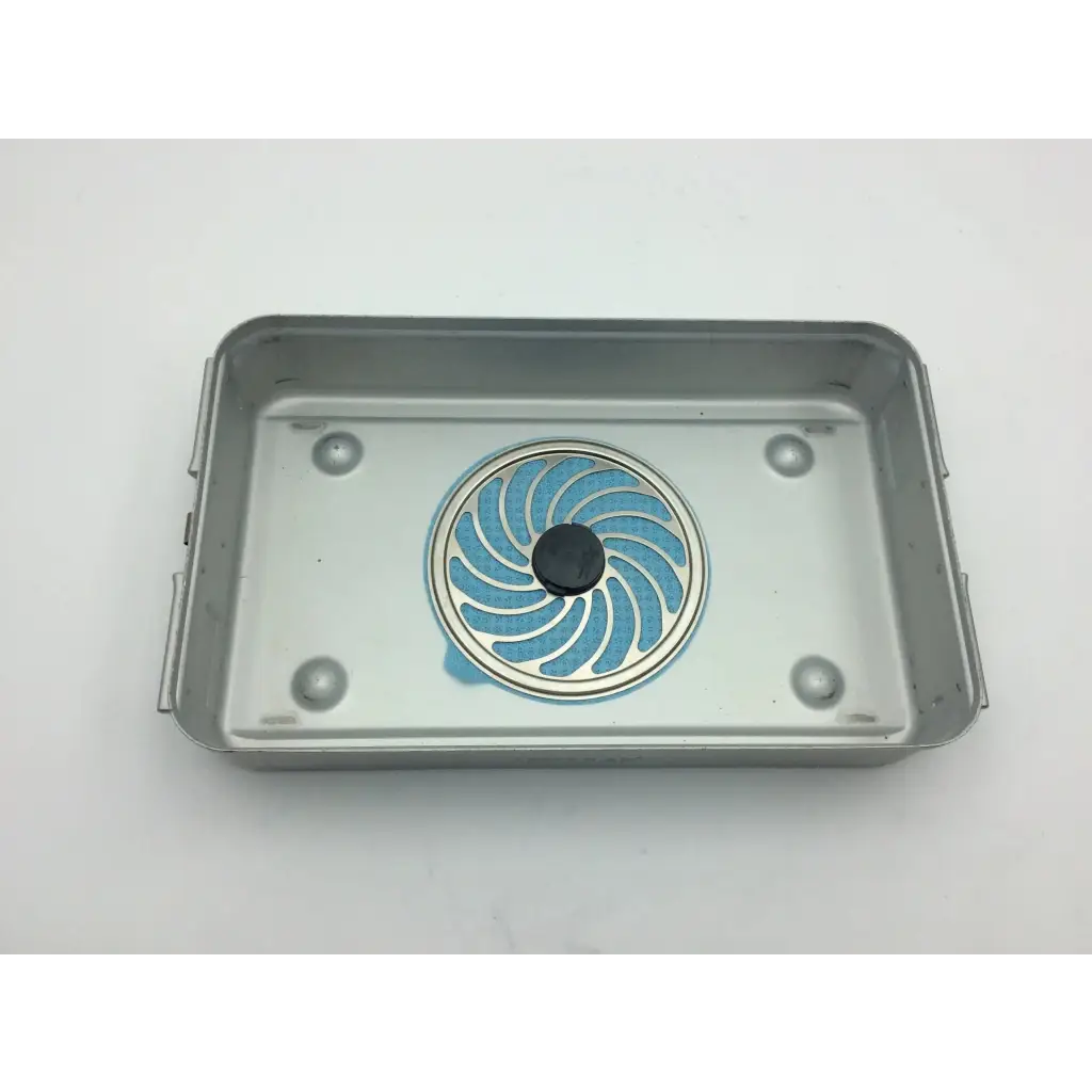 Load image into Gallery viewer, Aesculap Three Quarter Size Container JN740 W/ Silver Lid