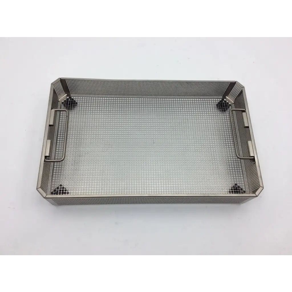 Load image into Gallery viewer, Aesculap Three Quarter Size Container JN740 W/ Silver Lid