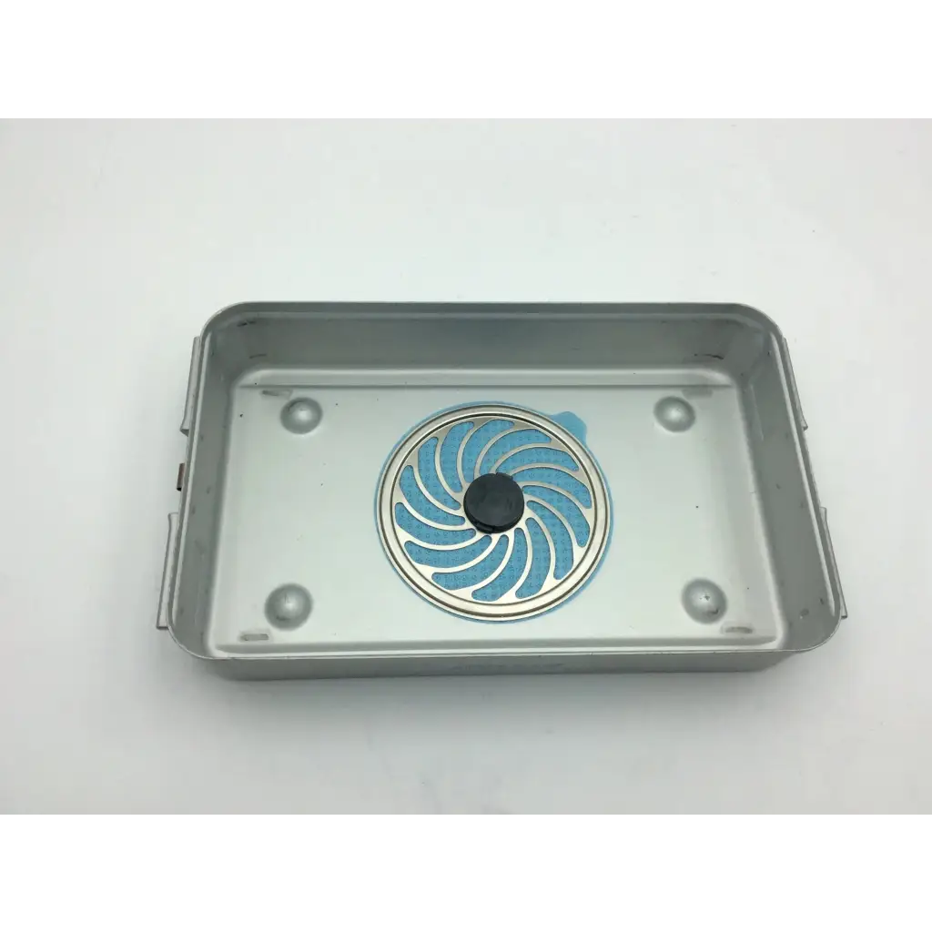 Load image into Gallery viewer, Aesculap Three Quarter Size Container JN740 W/ Silver Lid