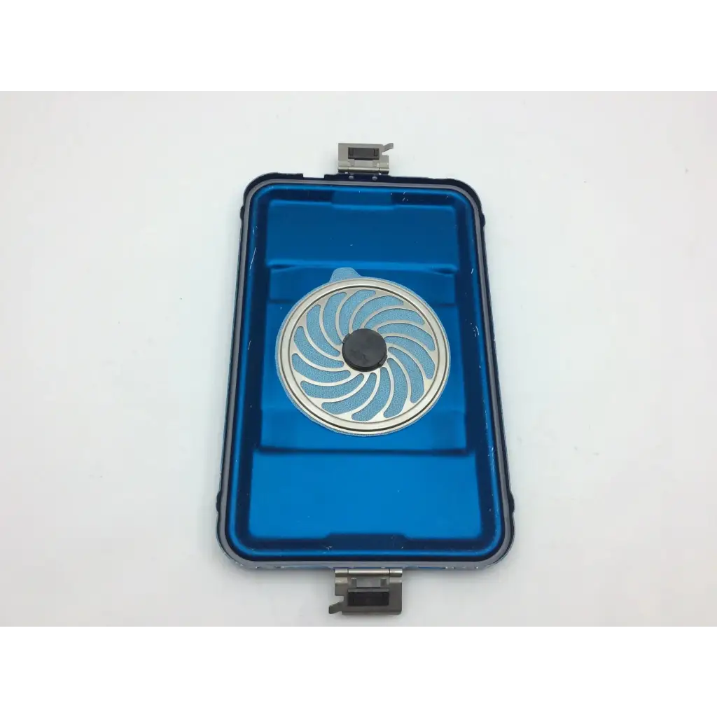 Load image into Gallery viewer, Aesculap Three Quarter Size Container JN740 W/ Silver Lid