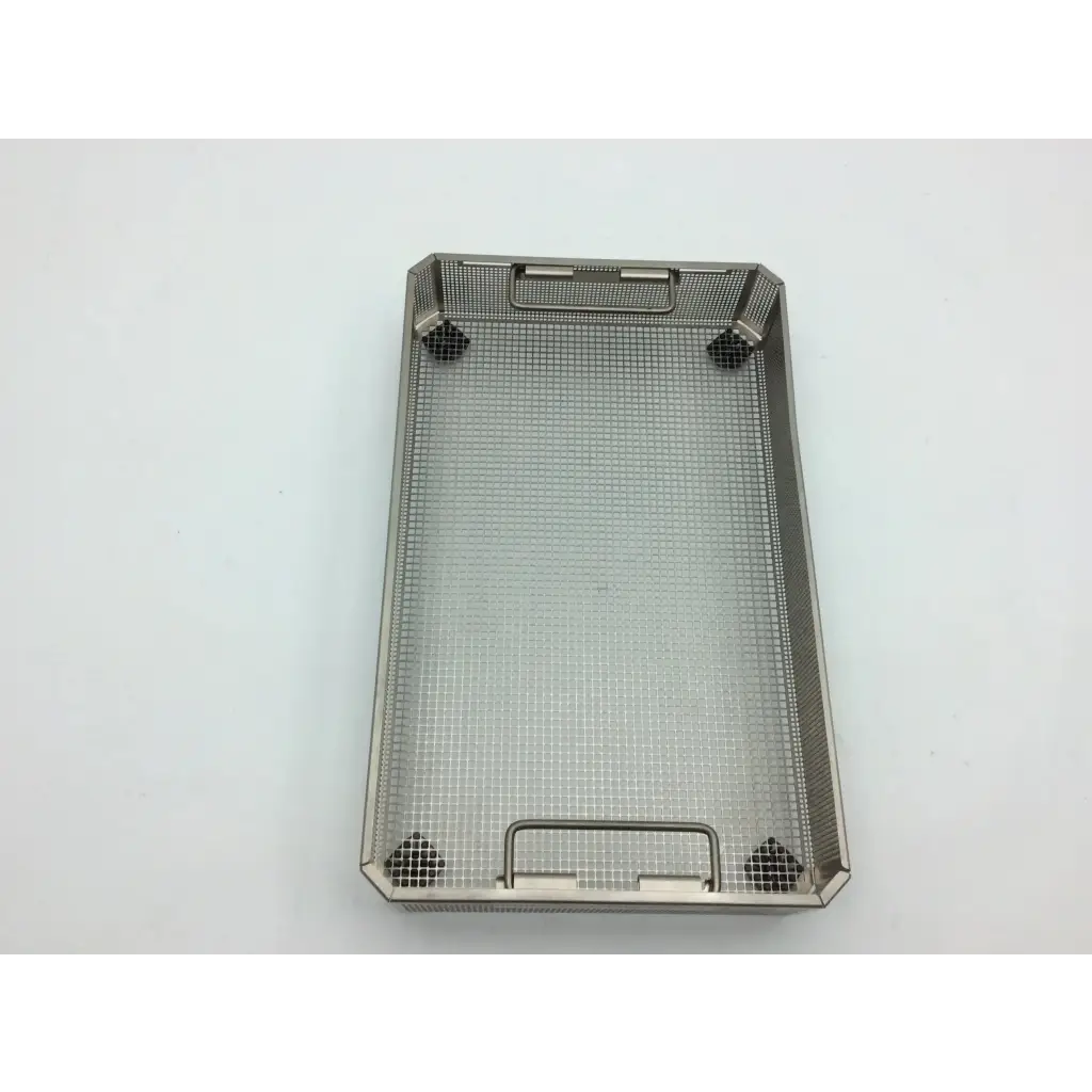 Load image into Gallery viewer, Aesculap Three Quarter Size Container JN740 W/ Silver Lid