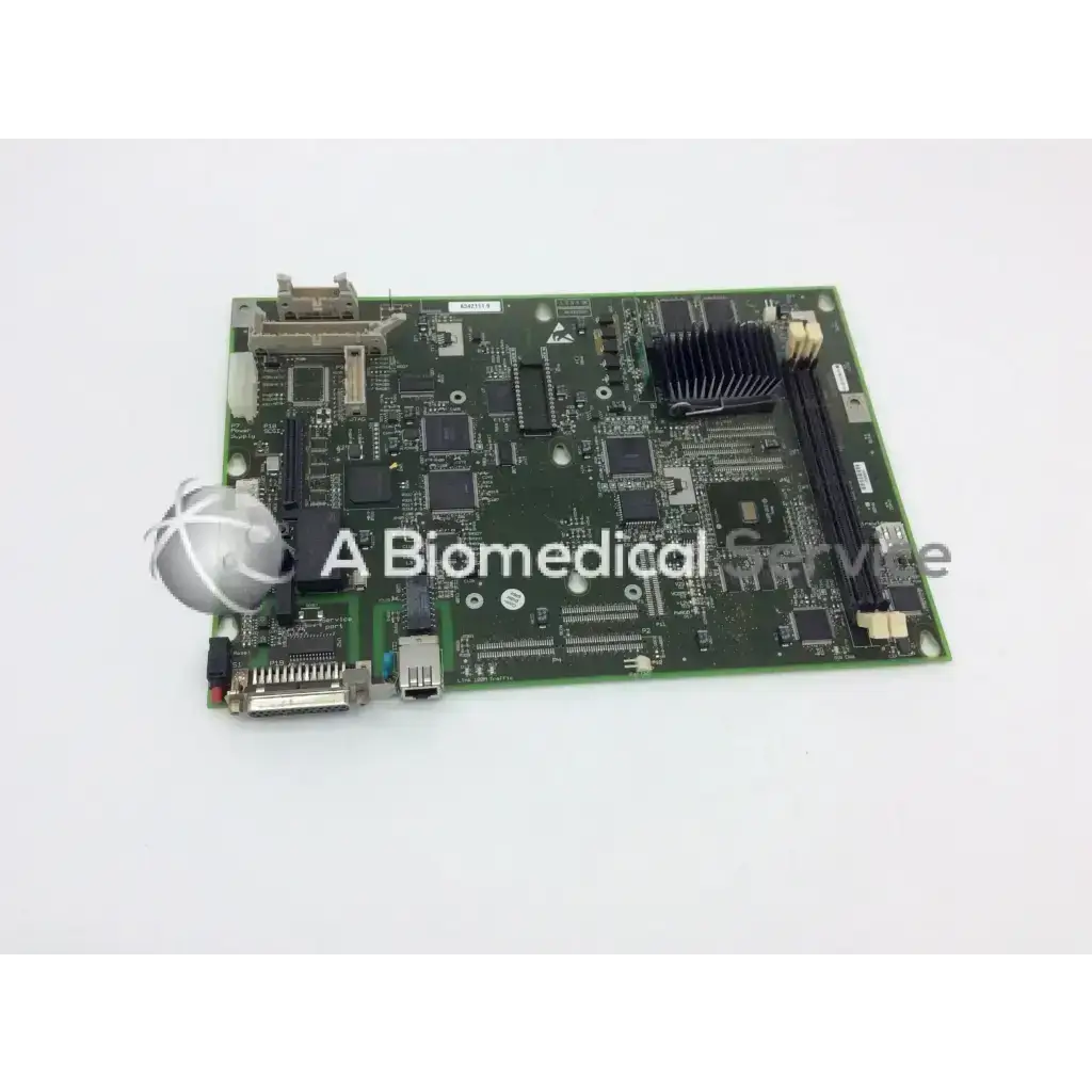 AGFA A329593.4 A342111.9 Main Controller Board - Medical