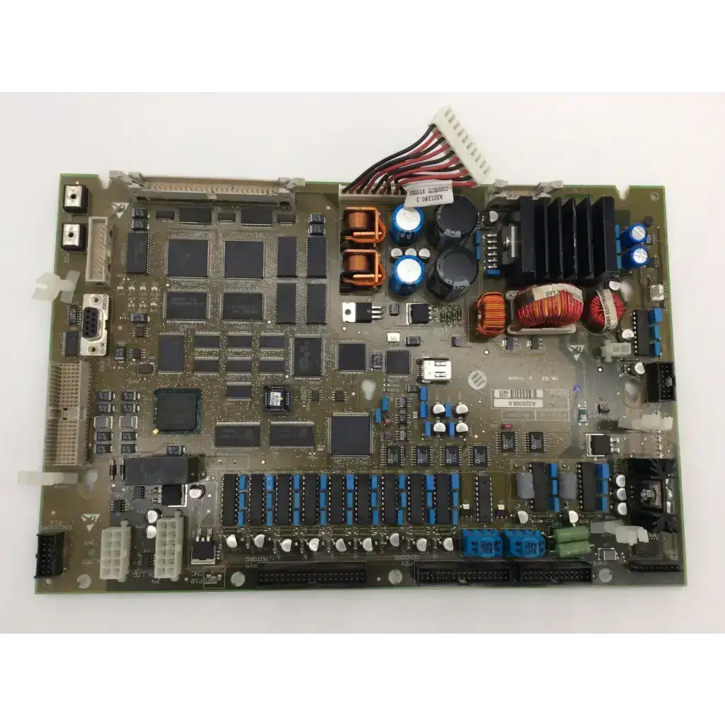 AGFA MEB2 CR Parts P/N PCB A326098.9 Board - Medical parts