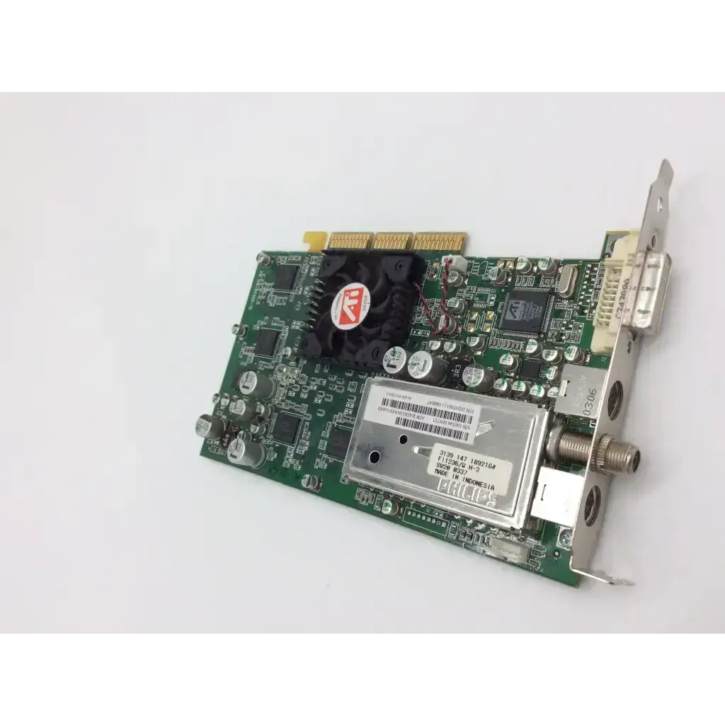 Load image into Gallery viewer, AGP card ATI AIW Radeon 900 64MB 109-95900-00 Theater 200