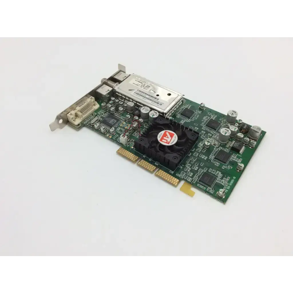 Load image into Gallery viewer, AGP card ATI AIW Radeon 900 64MB 109-95900-00 Theater 200