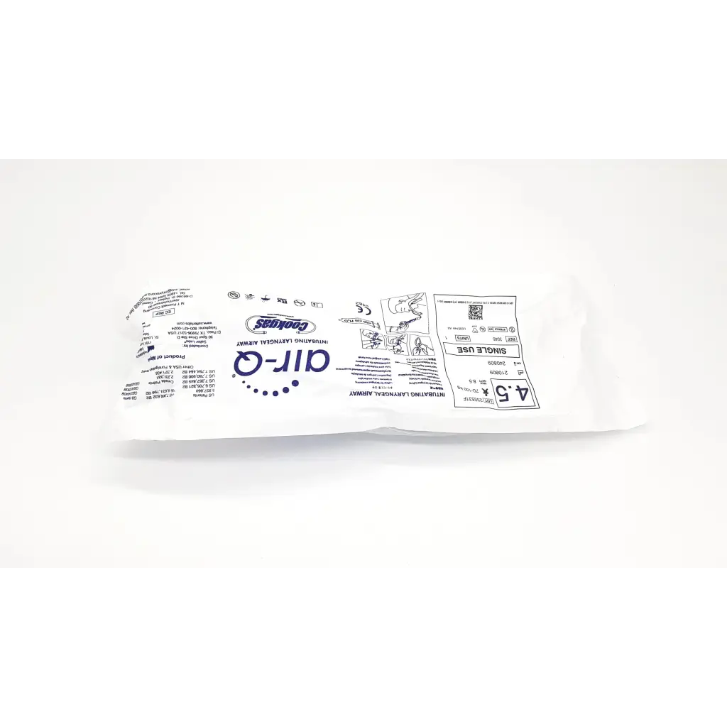 Load image into Gallery viewer, Air-Qsp Intubating Laryngeal Airway Cookgas - Surgical Tool