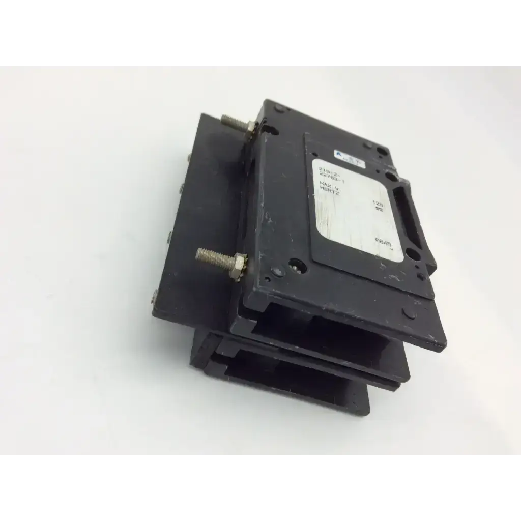 Airpax 219-2-22763-1 Circuit Breaker 120V 64 Amp 2 Pole