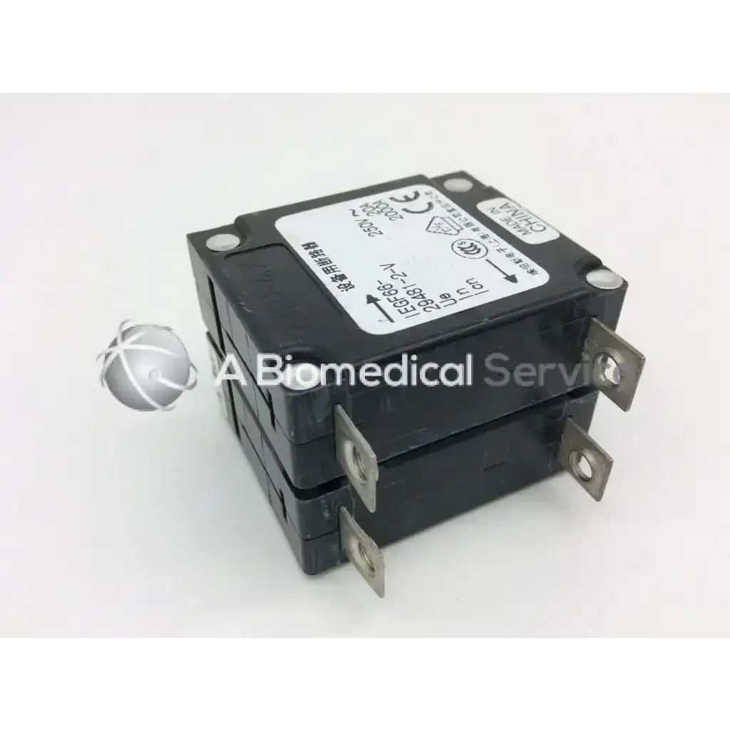 Airpax Power Protection IEGF66-29481-2-V - Medical parts