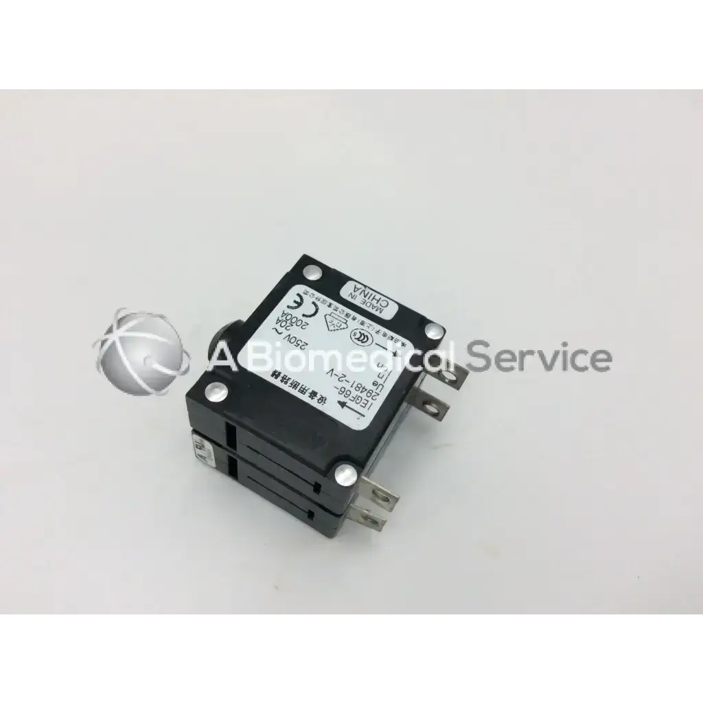 Airpax Power Protection IEGF66-29481-2-V - Medical parts