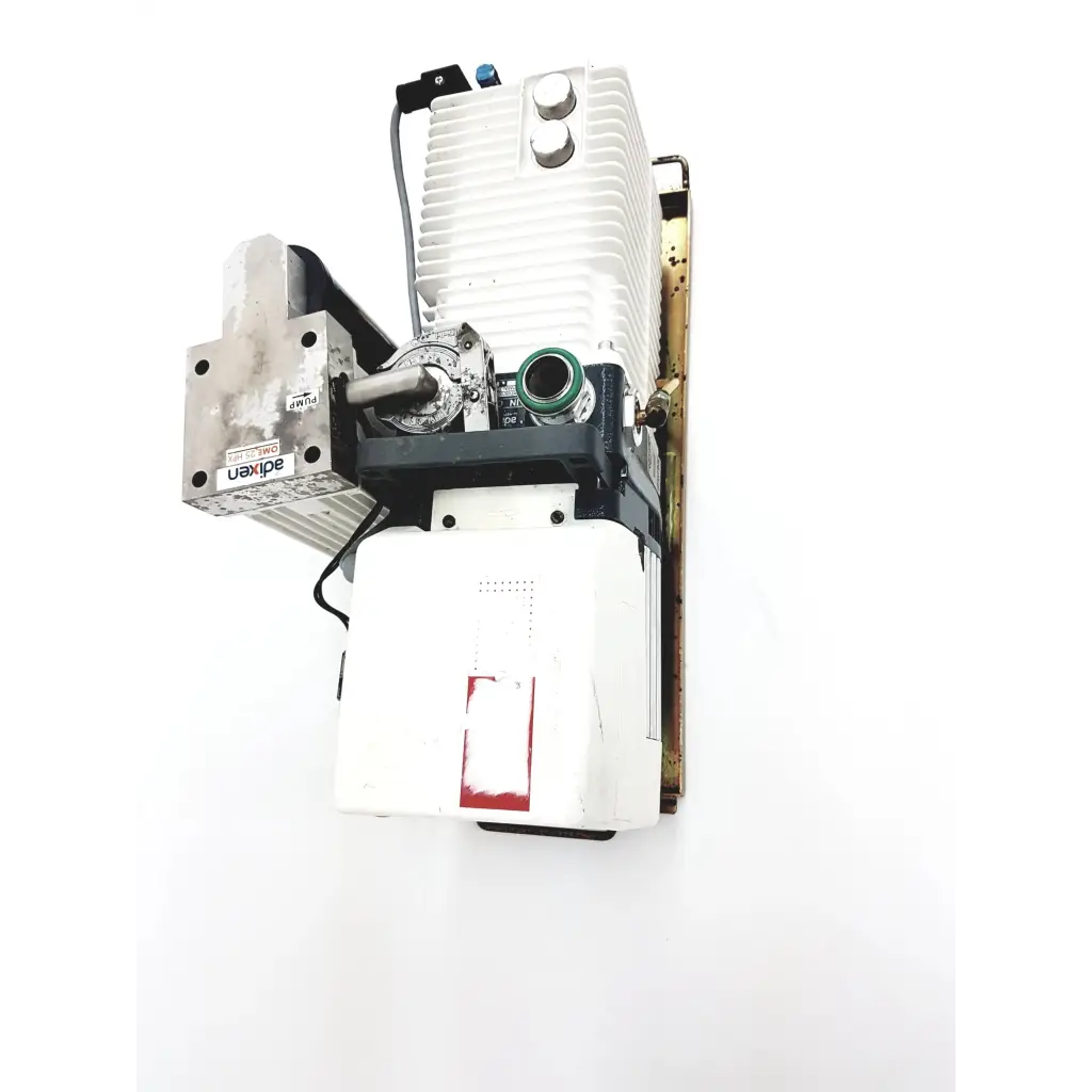 Load image into Gallery viewer, ALCATEL ADIXEN 2021I VACUUM PUMP ROTARY VANE 115 VAC