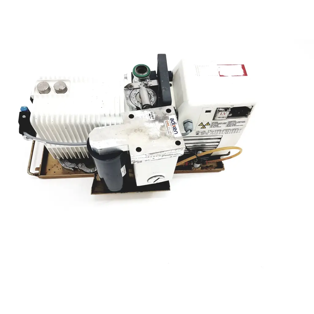 Load image into Gallery viewer, ALCATEL ADIXEN 2021I VACUUM PUMP ROTARY VANE 115 VAC