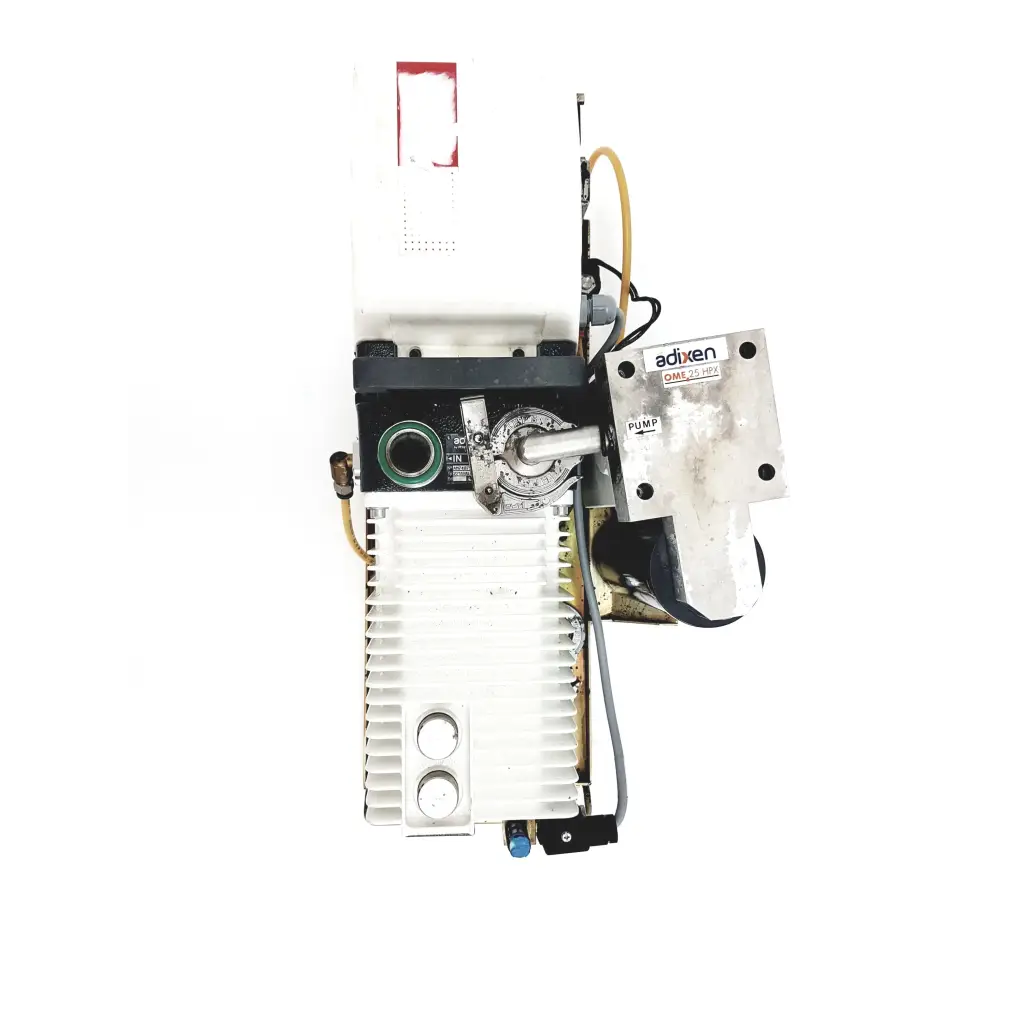 Load image into Gallery viewer, ALCATEL ADIXEN 2021I VACUUM PUMP ROTARY VANE 115 VAC