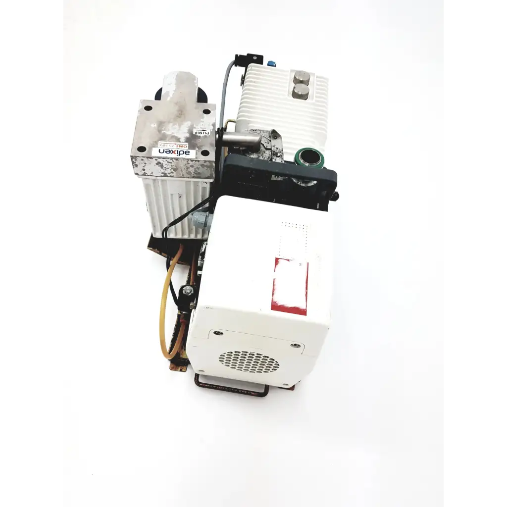 Load image into Gallery viewer, ALCATEL ADIXEN 2021I VACUUM PUMP ROTARY VANE 115 VAC