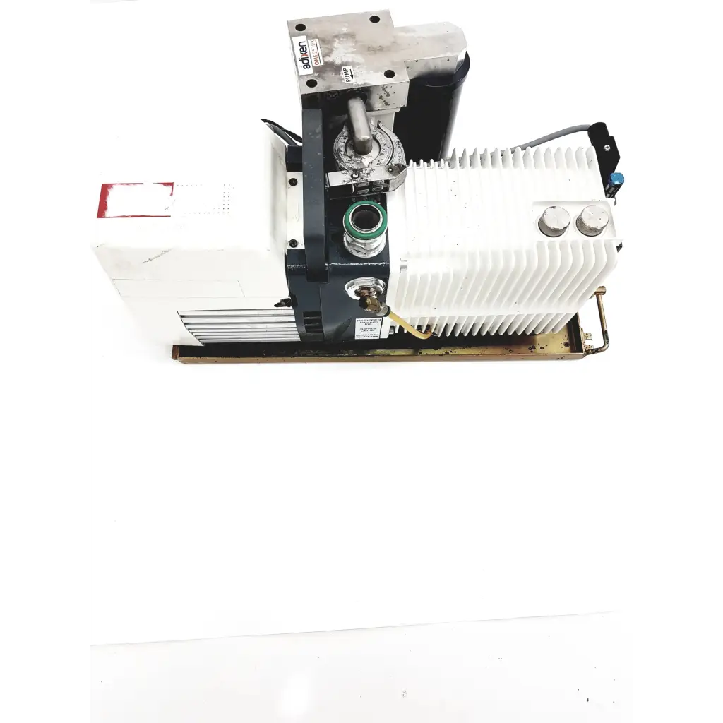 Load image into Gallery viewer, ALCATEL ADIXEN 2021I VACUUM PUMP ROTARY VANE 115 VAC
