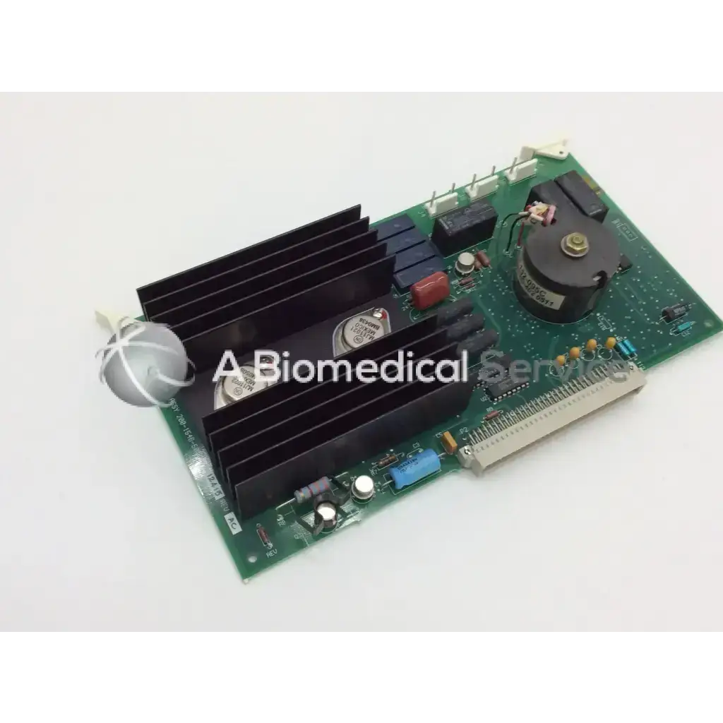 Alcon 200-1546-501 Rev M U/S Driver W/ SOA Assembly