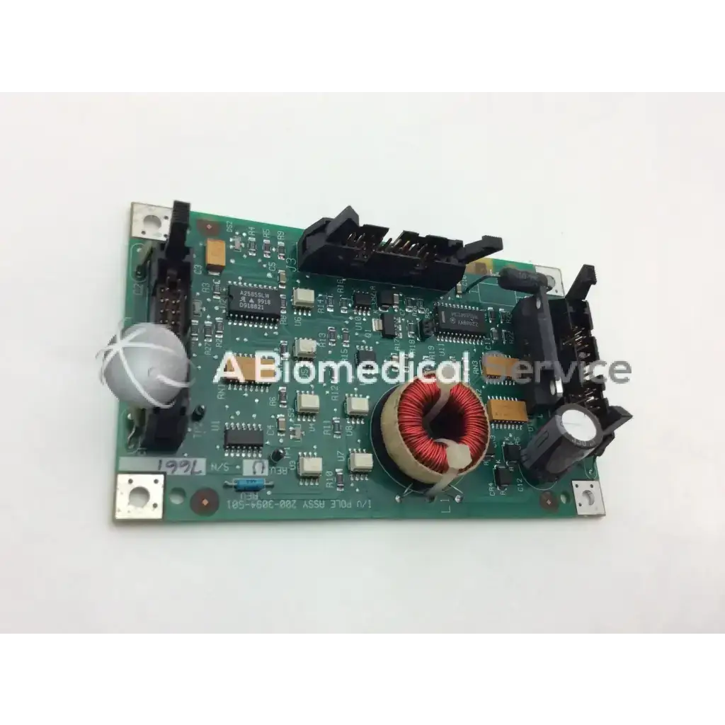 Alcon 200-3094-501 Rev U 7661 Board - Medical parts