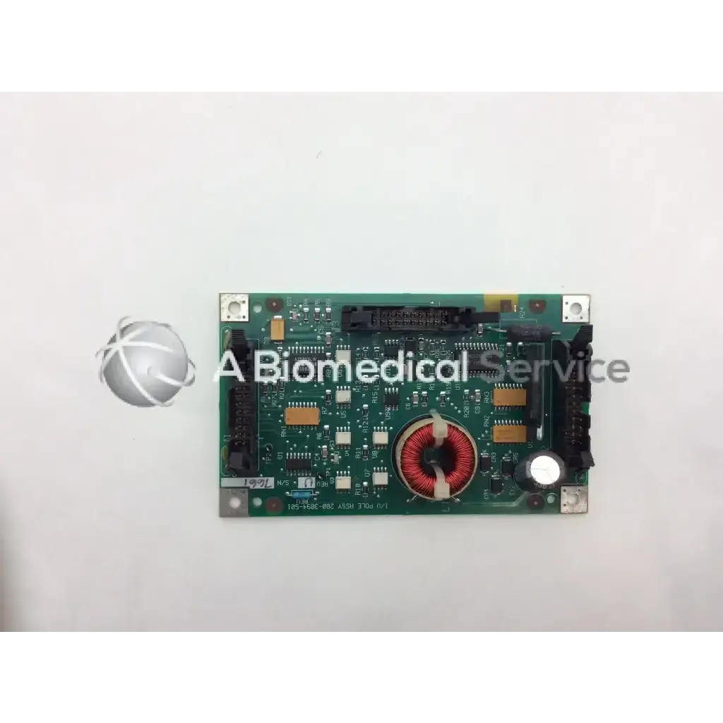 Alcon 200-3094-501 Rev U 7661 Board - Medical parts