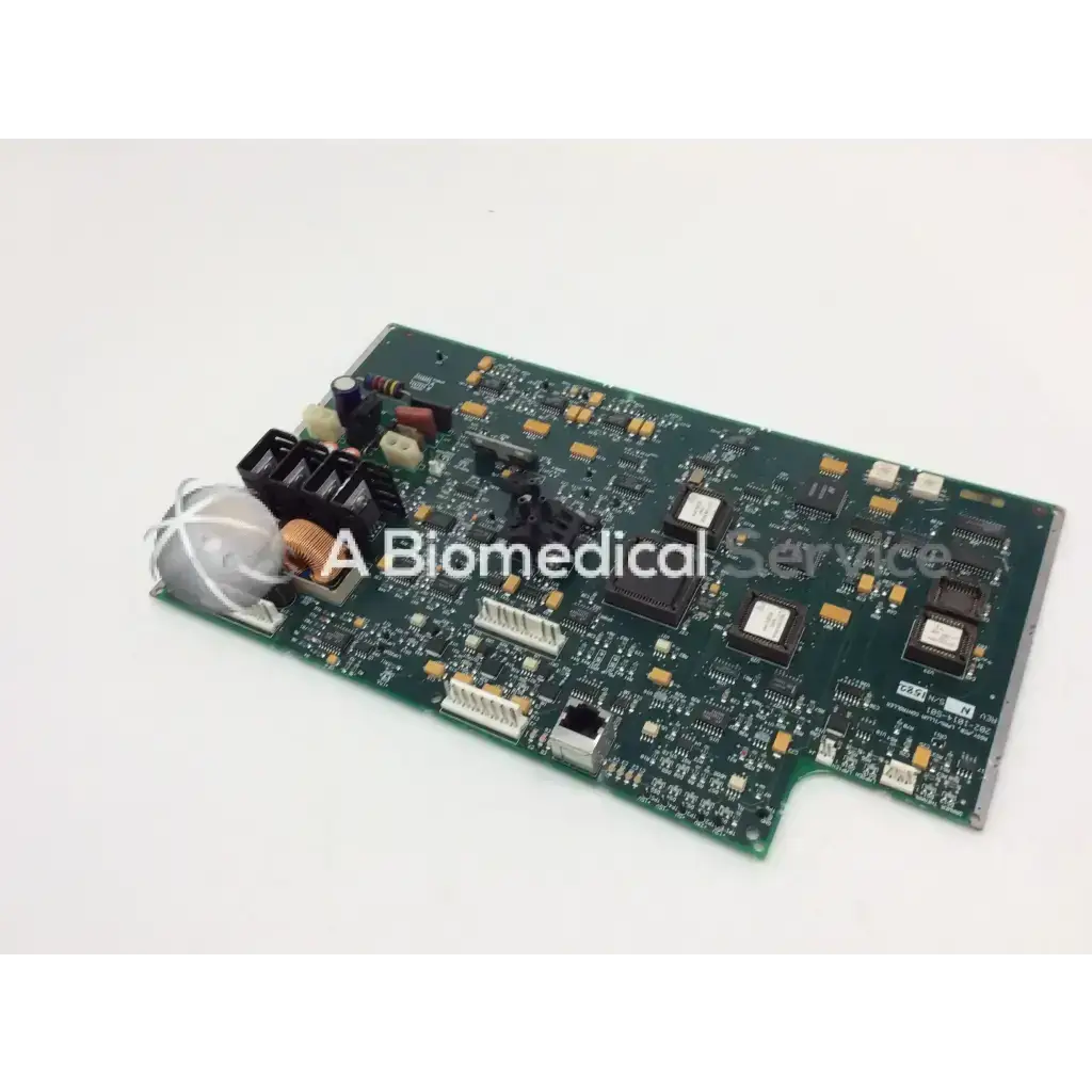 ALCON 202-1014-501 Parts P/N - Medical parts