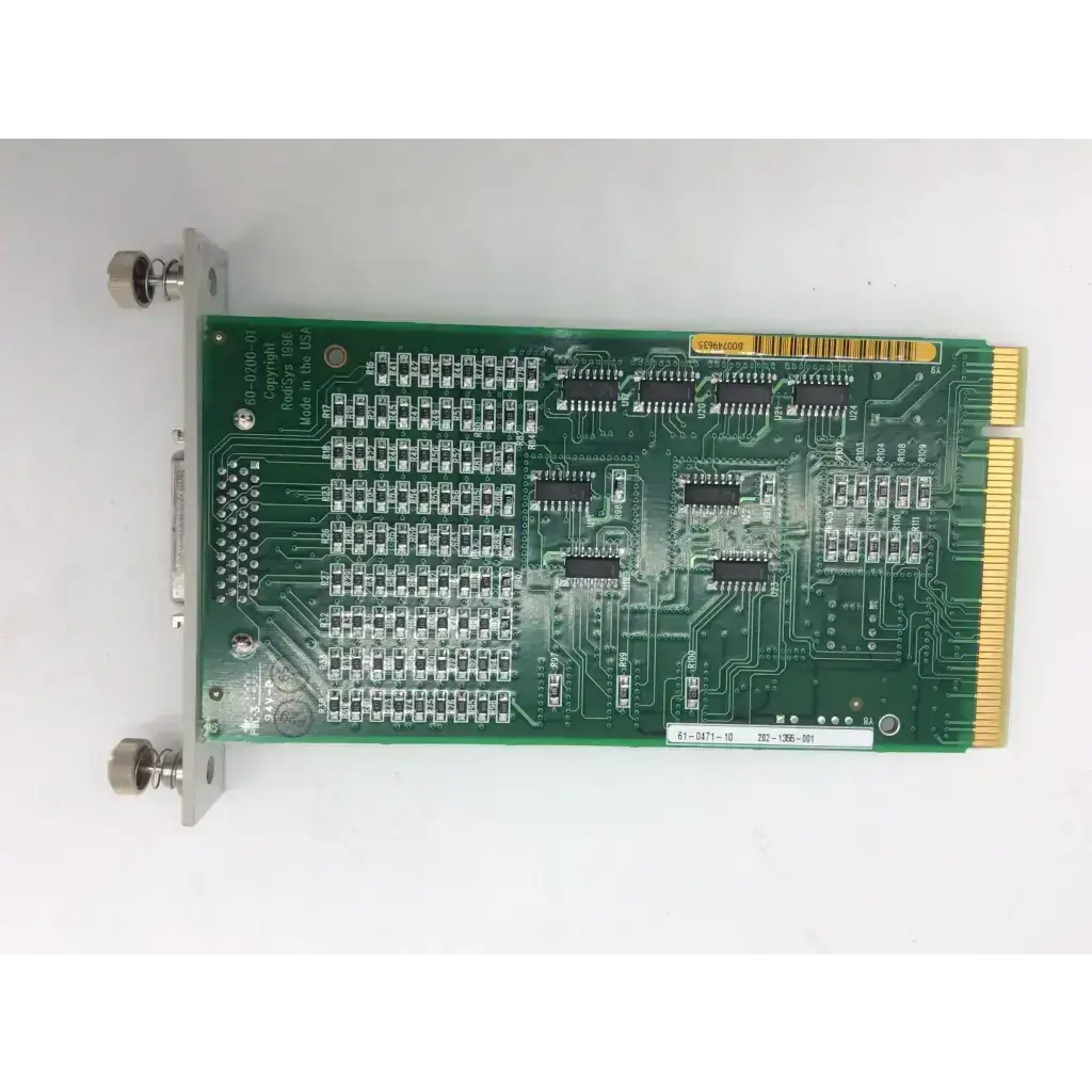 Load image into Gallery viewer, Alcon 202-1355-001 Exm-26 Multi-Port Rs 422 - Medical parts