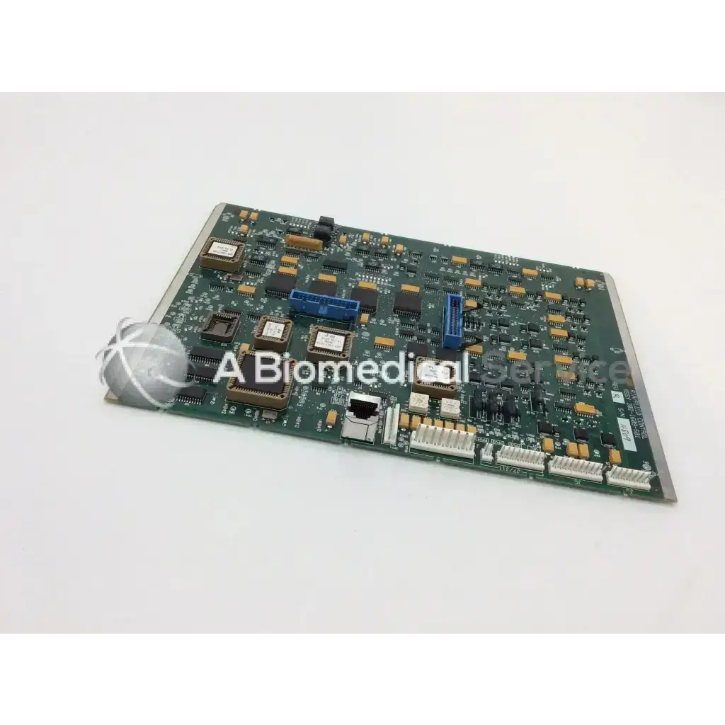 Alcon 202-1609-501 Rev R Air Fluid Control Assembly Board