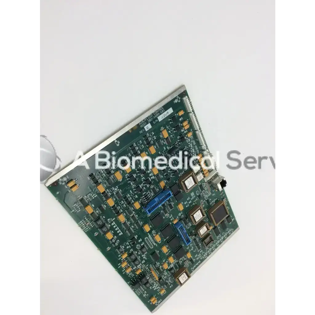 Alcon 202-1609-501 Rev R Air Fluid Control Assembly Board