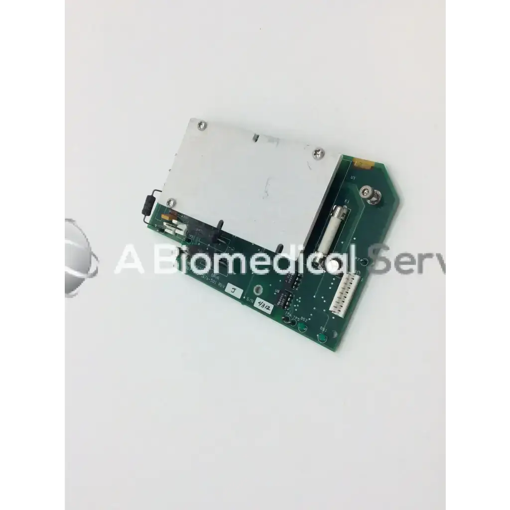 Alcon 202-1676-501 Rev J MPC Scissor Driver Assembly Board