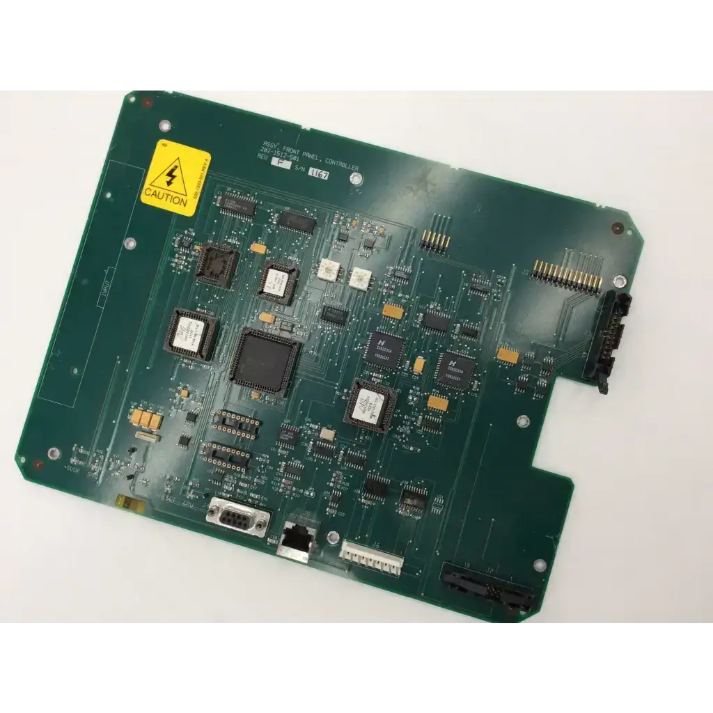 Load image into Gallery viewer, ALCON 600 DS P/N 202-1512-501 REV F Phacoemulsifier Parts