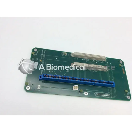 Alcon Accurus 200-1016-5012 Rev T Phaco Coag Backplane